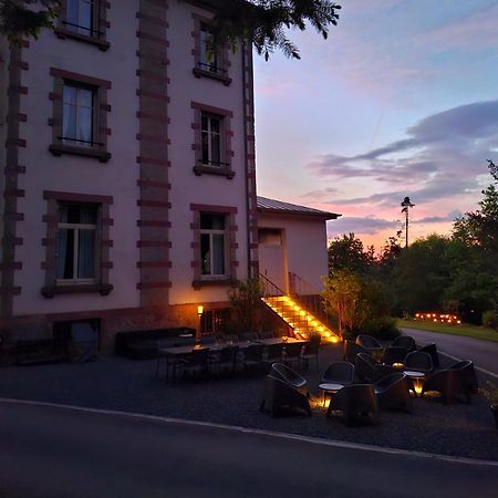 Chateau Robert Raon-lʼÉtape Exteriör bild