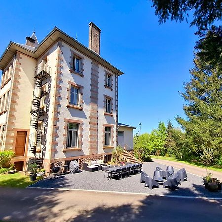 Chateau Robert Raon-lʼÉtape Exteriör bild