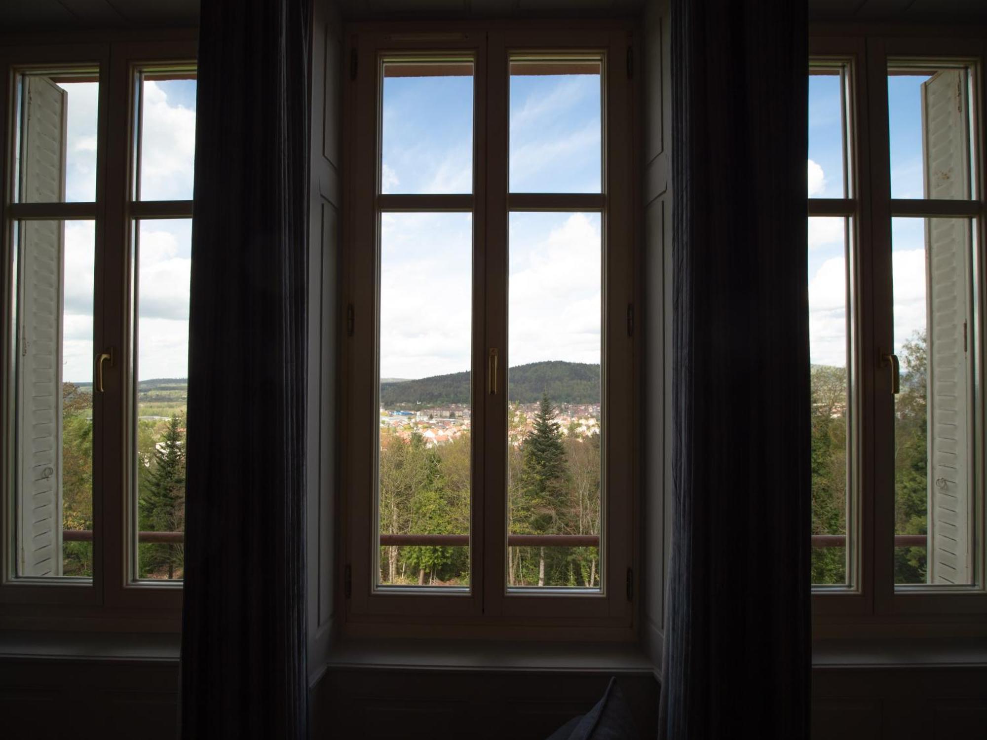 Chateau Robert Raon-lʼÉtape Exteriör bild