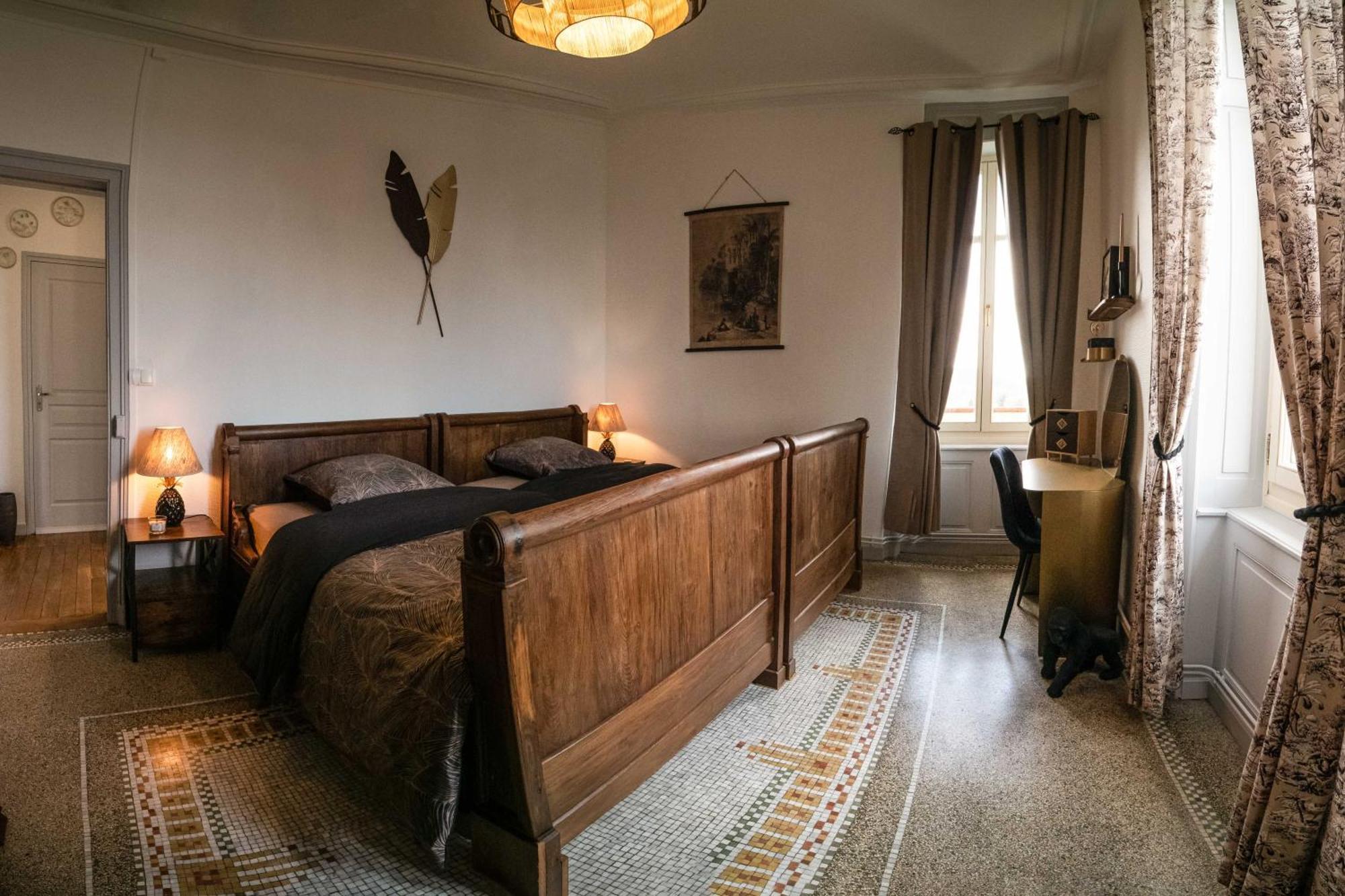Chateau Robert Raon-lʼÉtape Exteriör bild
